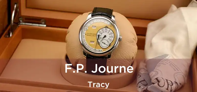 F.P. Journe Tracy