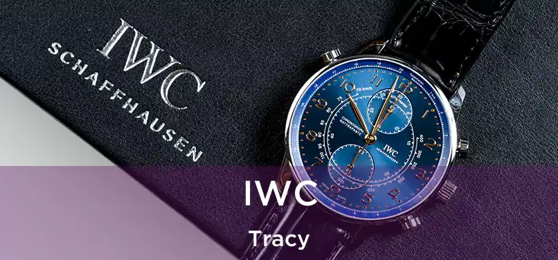 IWC Tracy