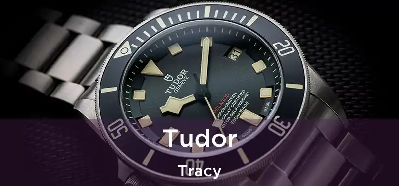  Tudor Tracy
