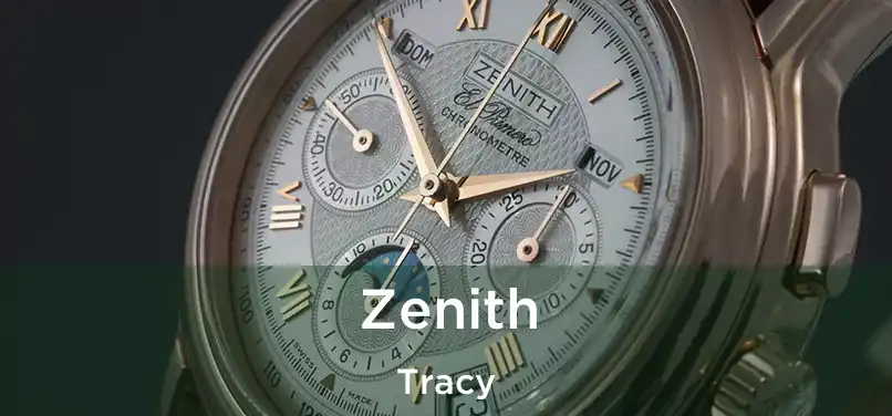 Zenith Tracy